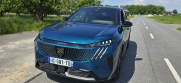 Peugeot 3008 III 2025 Peugeot 3008 Hybrid 6300km !