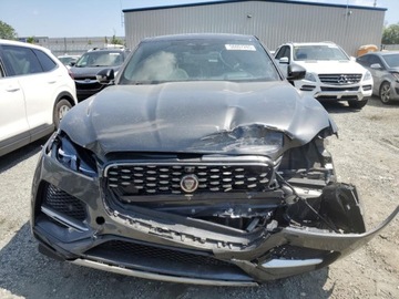 Jaguar F-Pace 2021 Jaguar F-Pace S 2021 3.0l 3.0 Benzyna 395KM, zdjęcie 5