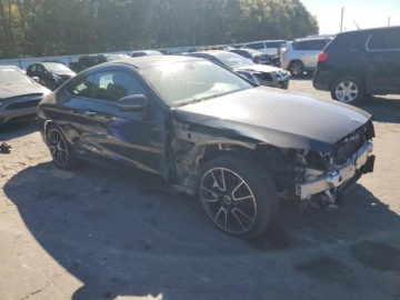 Mercedes Klasa C W206 2021 Mercedes-Benz Klasa C 300 2021 2.0l 2.0 Benzyna 255KM, zdjęcie 4