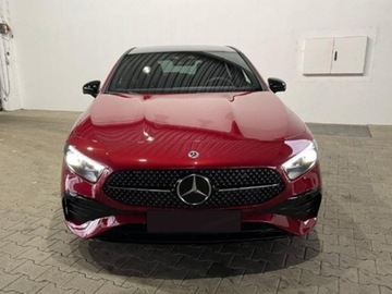 Mercedes Klasa A W177/V177 Hatchback Facelifting 2.0 220 190KM 2025 A Klasa 220 4-Matic AMG Line 2.0 (190KM) 2025, zdjęcie 1
