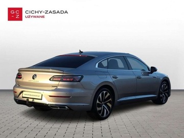 Volkswagen Arteon Fastback Facelifting 2.0 TDI 200KM 2022 Volkswagen Arteon 2.0 TDI 200KM 4MOTION DSG DCC Head-Up HarmanKardon Ogrze, zdjęcie 4