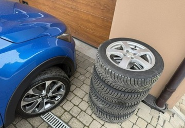 Kia Stonic I 2020 Kia Stonic 1.0 T-GDi Eco-Dynamics Kraj Serwis FullLed Kola latozima, zdjęcie 14