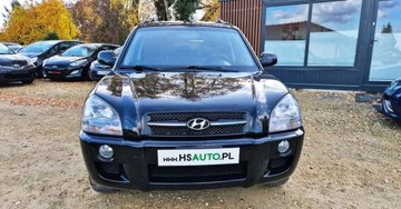 Hyundai Tucson 2009 Hyundai Tucson BENZYNA KLIMATZYACJA super okazja polecamy 2.0 141KM, zdjęcie 3