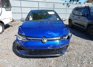 Volkswagen Golf VIII 2022 Volkswagen Golf 2022r., 2.0t, 2L, od ubezpieczalni 2.0 Benzyna 319KM, zdjęcie 2