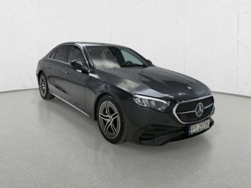 Mercedes Klasa E W214 Sedan 2.0 220d 197KM 2024 Mercedes E 220 Poleasingowe.pl
