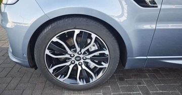 Land Rover Range Rover Sport II SUV Facelifting 3.0 D300 300KM 2021 Land Rover Range Rover Sport Range Rover Sport 3.0D I6 300 KM HSE Dynamic, zdjęcie 25