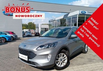 Ford Kuga III SUV 1.5 EcoBoost 150KM 2024 Ford Kuga 1.5 EcoBoost 150KM Titanium SalonPL SerwisASO Iwl. FV23 Gwarancja, zdjęcie 1