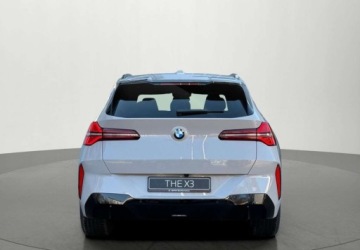 BMW X3 G45 2025 BMW X3 BMW X3 40d xDrive, 3.0 Diesel 299KM, zdjęcie 4