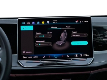 Volkswagen Passat B9 2024 Volkswagen Passat VW Passat 2.0 TDI 193KM DSG 4x4 Elegance IQ.Drive LED, zdjęcie 35