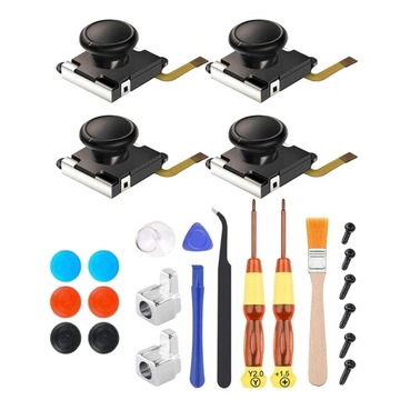 Zamienny analogowy joystick 3D