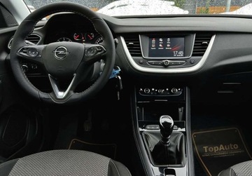 Opel 2019 Opel Grandland X 130 KM manual BEZWYPADKOWY gwarancja ZAREJESTROWANY, zdjęcie 22