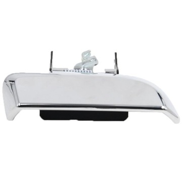 KLAMKA TYLNA TYŁ LEWA CHROM NISSAN PATHFINDER 04-