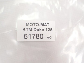 Расширительный бачок КТМ Duke 125 11-16