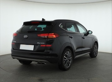 Hyundai Tucson III SUV Facelifting 1.6 CRDi 136KM 2019 Hyundai Tucson 1.6 CRDi, Salon Polska, Automat, zdjęcie 4