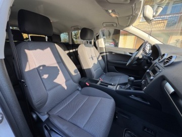 Audi A3 8P Hatchback 3d 1.2 TFSI 105KM 2010 Audi A3 Sportback Audi A3 8P 1.2 1.2 Benzyna 105KM Serwisowana, zdjęcie 33