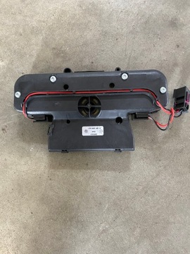 VW Touareg 7P mechanizm oparcia 7p6885681a