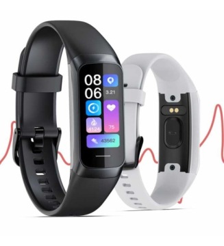 ЖЕНСКИЕ УМНЫЕ ЧАСЫ PULSE FIT AMOLED #2 РЕМЕШОК