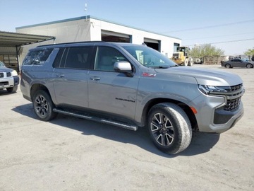 Chevrolet Suburban GMT900 2022 Chevrolet Suburban K1500 Z71 2022 5.3l 5.3 Benzyna 355KM, zdjęcie 4