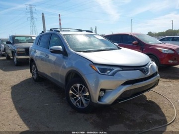 Toyota RAV4 IV 2017 Toyota RAV4 2017 TOYOTA RAV4 HYBRID XLE 2.5 Hybryda 150KM, zdjęcie 1