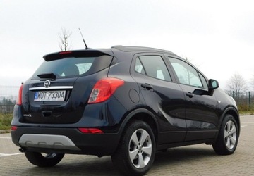 Opel Mokka I X 1.6 CDTI Ecotec 110KM 2019 Opel Mokka z Gwarancja Bezwypadkowa 100 1.6 Diesel 110KM, zdjęcie 3