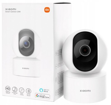 ДОМАШНЯЯ IP-КАМЕРА XIAOMI WIFI 2K PRO 360 MI