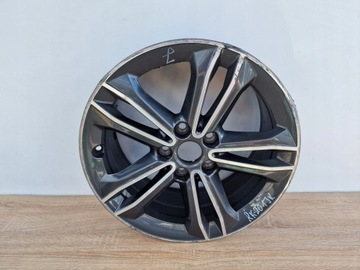FELGA ALUFELGA BMW F40 F45 F46 7.5X17 ET54 5X112 RK201JR 6856087