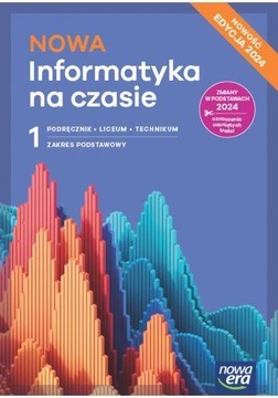 INFORMATYKA LO 1 NOWA INFORMATYKA NA.. PODR ZP PRACA ZBIOROWA