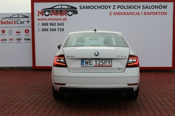 Skoda Octavia III Liftback Facelifting 1.6 TDI 115KM 2017 Skoda Octavia AMBITION 1.6 TDI 115KM Salon Polska GWARANCJASelectCar FV23%, zdjęcie 6