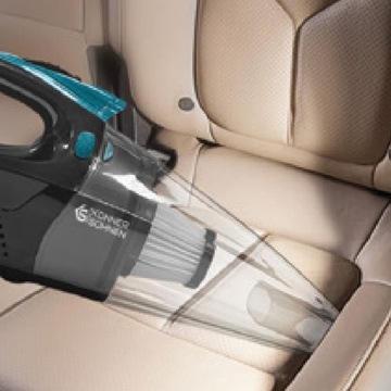 АВТОМОБИЛЬНЫЙ ПЫЛЕСОС С КОМПРЕССОРОМ KS VCP30