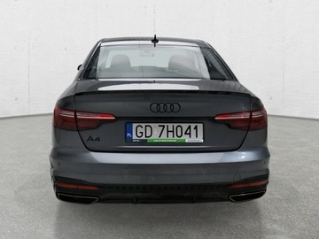 Audi A4 B9 Limousine Facelifting 2.0 35 TFSI 150KM 2023 Audi A4 Limousine Poleasingowe.pl, zdjęcie 5