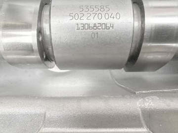 FIAT DUCATO 2,3MJT EUR6 HŘÍDELE KRYT VENTILU 5802363690