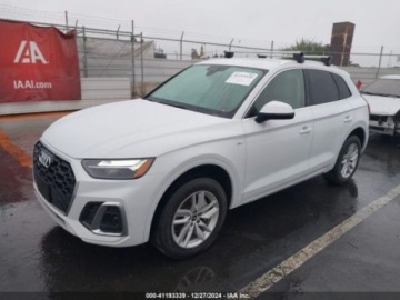 Audi Q5 II 2022 Audi Q5 2022r., Premium, od ubezpieczalni 2.0 Benzyna 261KM, zdjęcie 2