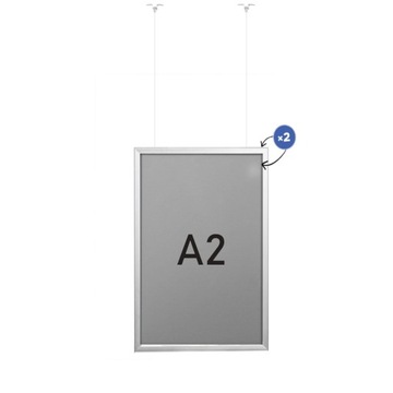 OWZ Подвесная рама А2