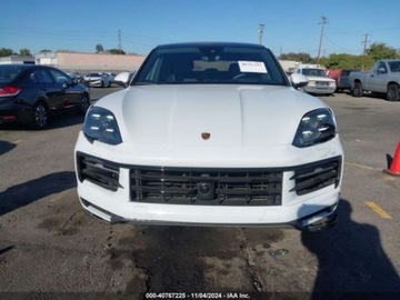 Porsche Cayenne III 2024 Porsche Cayenne S Coupe 2024 4.0l, zdjęcie 7