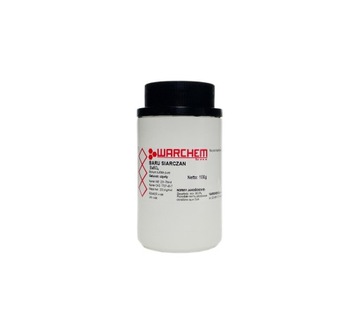 SIARCZAN BARU - czysty - 100g WARCHEM