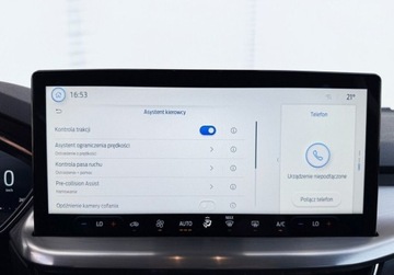 Ford Focus IV Kombi Facelifting 1.5 ECOBLUE 115KM 2024 Ford Focus Pormocja Noworoczna 1.5 EcoBlue 115KM AT Titanium Salon PL ASO, zdjęcie 17