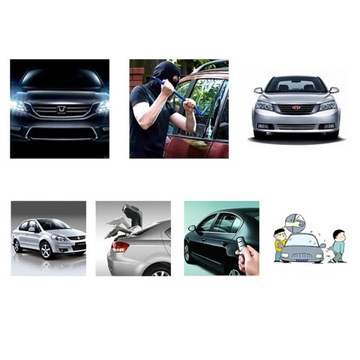 4X ДАТЧИКИ ПАРКОВКИ ЗАДНЕГО РАБОТЫ, КОМПЛЕКТ ДИСПЛЕЯ ПЕРЕДНИЙ ЗАДНИЙ, СЕРЕБРЯНЫЙ