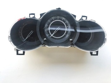 LICZNIK ZEGARY CITROEN C3 II 96668806XT