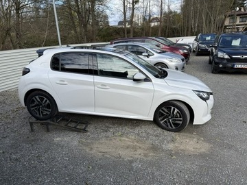 Peugeot 208 II Hatchback 1.2 PureTech 102KM 2020 Peugeot 208 Automat. Virtualny kokpit. Panorama, zdjęcie 4