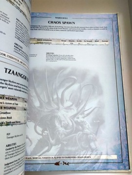 Последователи Тзинча — AoS 2017