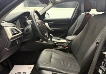 BMW Seria 1 F20-F21 2016 BMW Seria 1 Alu Klima Skora Zamiana Raty Gwarancja 1.4 Benzyna 109KM, zdjęcie 22