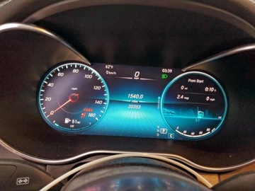 Mercedes GLC 2022 Mercedes-Benz GLC 2022 MERCEDES-BENZ GLC COUPE 300 4MATIC 2.0 Benzyna 255KM, zdjęcie 9