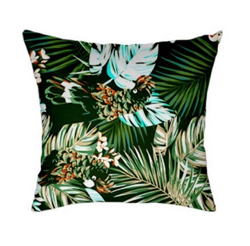 Poszewka na poduszkę jasiek 40x40cm, 100% Bawełna Tropical