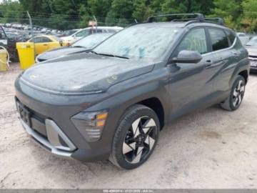 Hyundai Kona II 2025 Hyundai Kona 2025 HYUNDAI KONA LIMITED 1.6 Benzyna 190KM, zdjęcie 2
