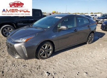 Toyota Prius IV Hatchback Plug-in 1.8 Hybrid Plug-in 122KM 2022 Toyota Prius Night Shade 2022 1.8l 1.8 Hybryda 121KM