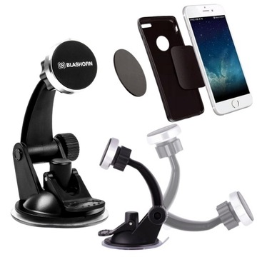 АВТОМОБИЛЬНЫЙ ДЕРЖАТЕЛЬ ТЕЛЕФОНА МАГНИТНЫЙ, СТАБИЛЬНЫЙ, ПРОЧНЫЙ, ТВЕРДЫЙ МАГНИТ