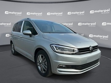 Volkswagen Touran III 1.5 TSI EVO 150KM 2025 Volkswagen Touran Highline 1.5 TSI DSG, zdjęcie 11