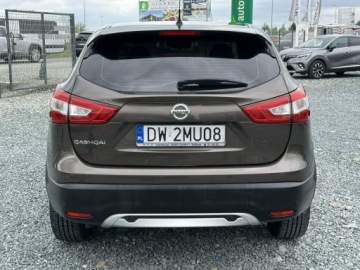 Nissan Qashqai II Crossover 1.2 DIG-T 115KM 2016 Nissan Qashqai 1.2 16V DIG-T 115KM 2016r, zdjęcie 7