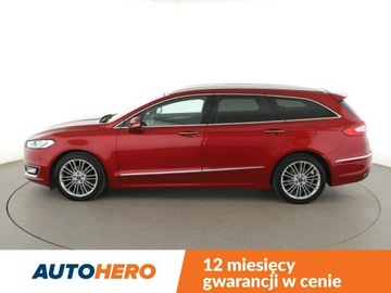 Ford Mondeo V Kombi 2.0 EcoBoost 240KM 2017 Ford Mondeo Automat Navi Kamera cofania, zdjęcie 1