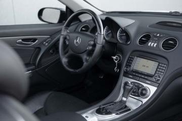 Mercedes SL R230 2007 Mercedes-Benz SL 3.5 Benzyna 272KM, zdjęcie 26